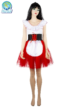 BODY DANZA TARANTELLA DONNA